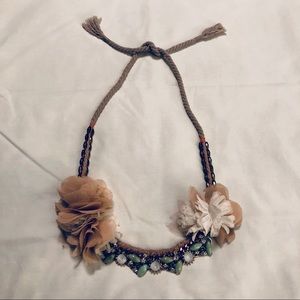 Anthropologie necklace